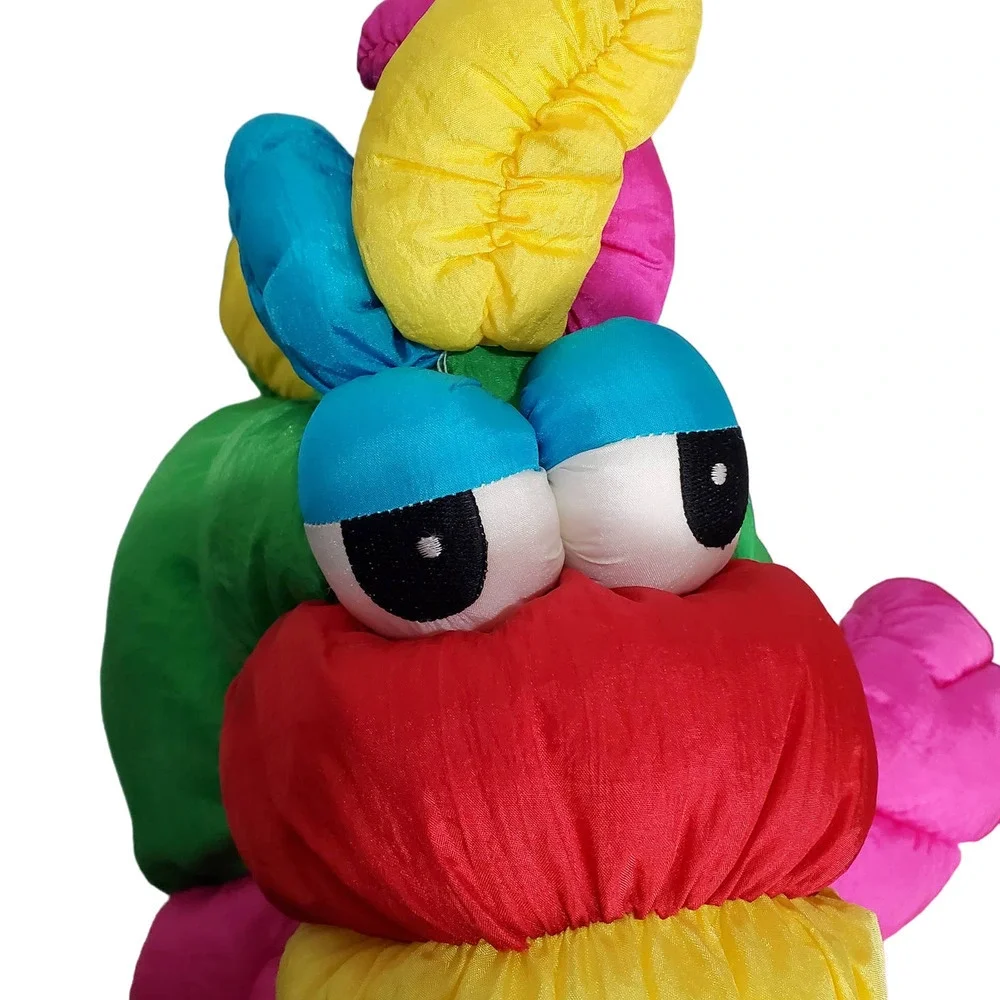 Commonwealth Hot Puffs Vintage Parrot Stuffed Animal 20